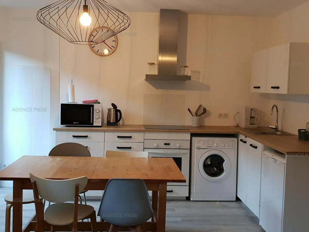 Appartement Renove 4 Pers Avec Parking A Cauterets - Fr-1-234-242