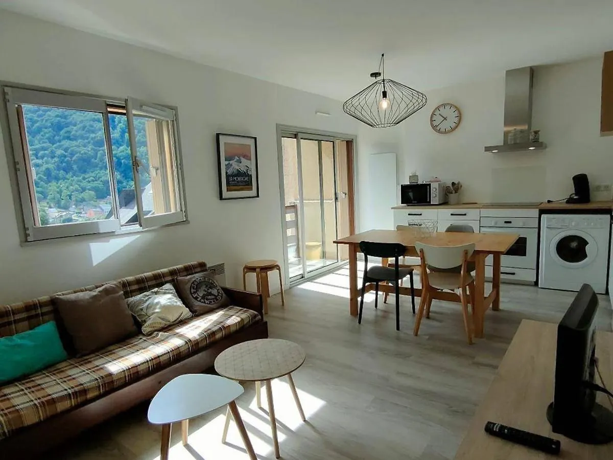 Appartement Renove 4 Pers Avec Parking A Cauterets - Fr-1-234-242 France