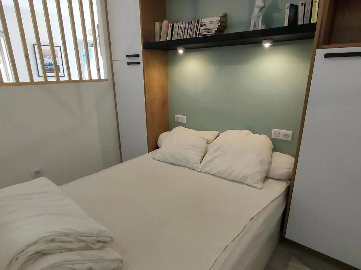 Apartment Appartement Renove 4 Pers Avec Parking A Cauterets - Fr-1-234-242 France