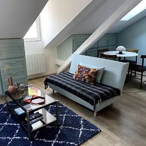 A 50m Du Centre & Des Telecabines, Nid Douillet Appartement