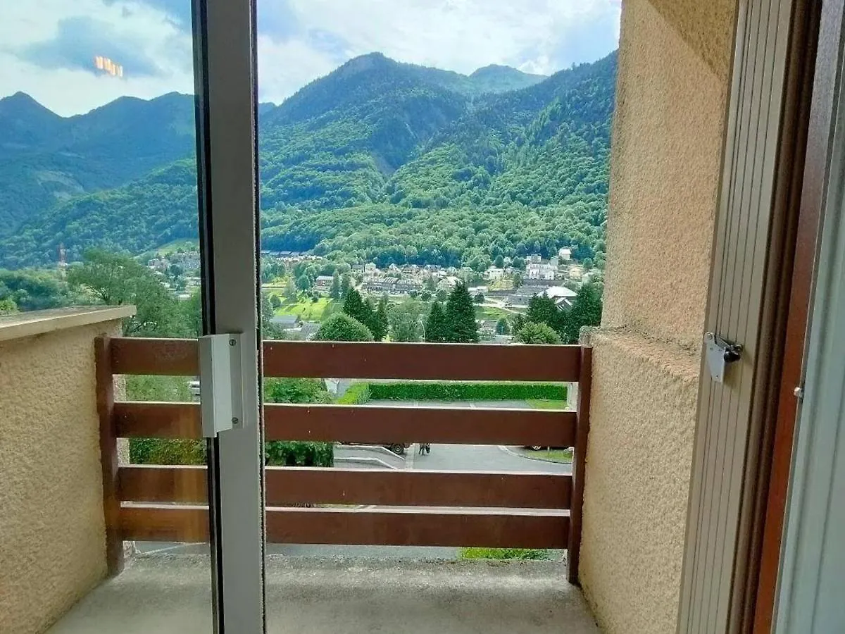 Appartement Renove 4 Pers Avec Parking A Cauterets - Fr-1-234-242